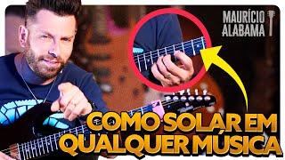 Como solar em QUALQUER música