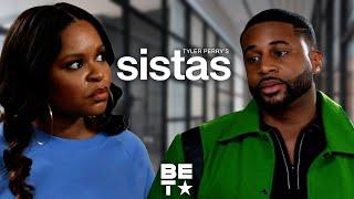 Zac Demands Custody | Sistas S6 #BETSistas