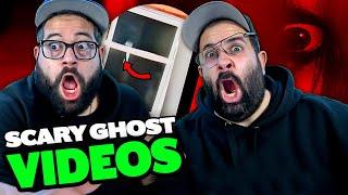 GHOST Videos That will for SURE Scare You...