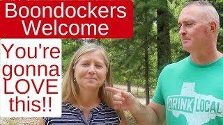 Boondockers Welcome Review | Free Campsites