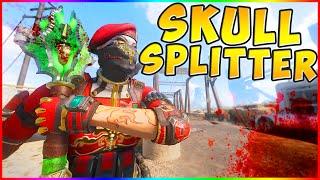 "SKULL SPLITTER RUTHLESS" Black Ops 3 Dream Team w/TBNRFrags | TBNRKENWORTH