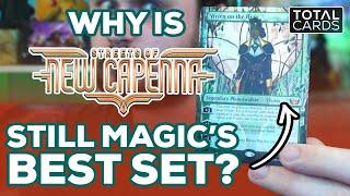 Here's why Streets of New Capenna is STILL a great Magic the Gathering set! - TotalCards.net
