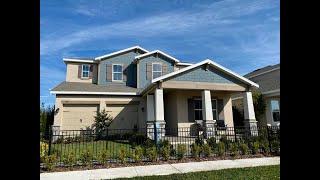 Winter Garden New Model Homes - Winding Bay by K Hovnanian Homes - Grayson Model