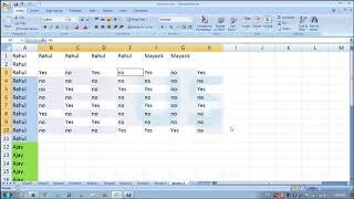 goto special in excel