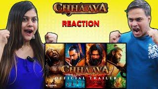 Chhaava | Official Trailer | Vicky K | Rashmika M | Akshaye K | Dinesh Vijan | Laxman U | 14th Feb