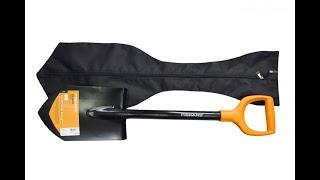 Обзор лопаты FISKARS.#ЛОПАТА ДЛЯ КОПА