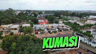 #kumasi - Check Out Some Beautiful Areas Developed By The Indigenes Of KUMASI. #watch #property