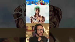 NOTHING HAPPENED?! ONE PIECE REACTION