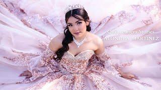 Quinceañera Highlights | Alondra Martinez