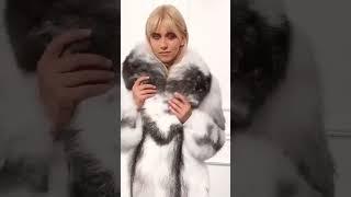 Nice Fur Coat #furs #fashion #winterfashion