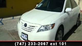 Used Toyota near Sherman Oaks ca for sale