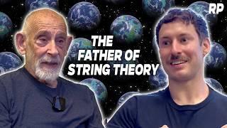 Leonard Susskind: String Theory, Fine-Tuning, and the Physics of the Multiverse