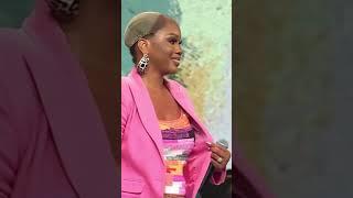 Takes wig off while preaching | Sarah Jakes