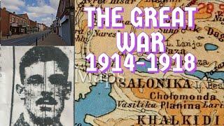 Salonika WW1 A Personal Story of The Battle of the Dorian 1918