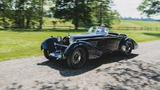 One of the Most Fun Cars to Drive–The Alfa Romeo 8C 2300 Lungo Spider