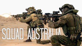 SQUAD  v2.15  | NEW | Aussie Faction | Australian Faction Gameplay