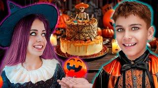 Sorpresa a Lara por su Cumpleaños en Halloween