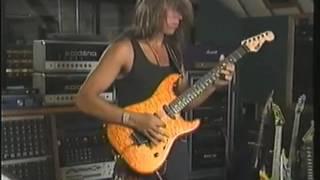 George Lynch Wicked Sensation Solo Outtakes