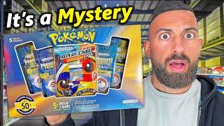 Surprise Bag Pokemon Mystery Boxes Surprised Me