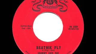 1960 HITS ARCHIVE: Beatnik Fly - Johnny & the Hurricanes