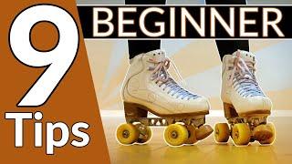 Making Your Roller Skating Journey Easier With These 9 Essential Beginner Tips