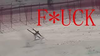 WORST SKI CRASH AND FAIL COMPILATION 2020