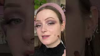 CONCEALING ACNE HACK!!!️ #shorts  #beauty #makeuptutorial #makeup