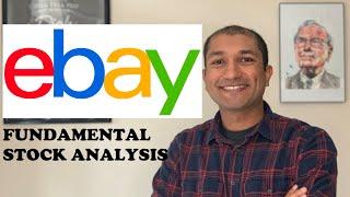 eBay Inc (EBAY) Fundamental Stock Analysis - Value Investing - eCommerce Company