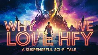 Why We Love HFY | A Suspenseful Sci-Fi Tale of Courage and Evolution | HFY Sci Fi Story