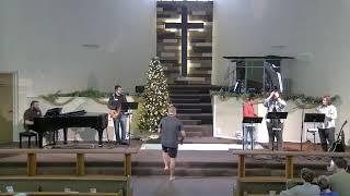 Foothill Community Church - Sunday Service 12/31/23