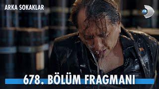 Arka Sokaklar 678. Bölüm Fragmanı @kanald