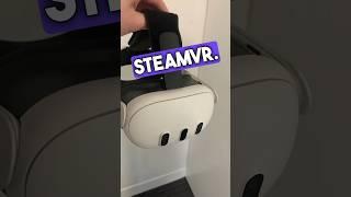 Steam Link IS HERE! Wireless PCVR is easier than ever! #vrnews #oculusquestnews #quest2 #quest3