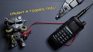 How To Make a Tiger Tail for Your HT!