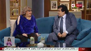 عمرو الليثي || برنامج واحد من الناس - الحلقة 17 - الجزء 4 لقاء النجم أحمد عدوية
