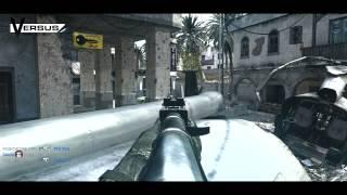 COD4 - FragShow ESL VS Spring Season 2k14