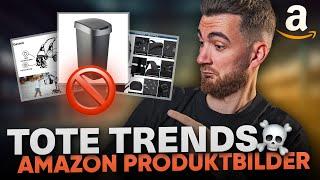 Vermeide diese Amazon FBA Produktbilder Trends in 2025