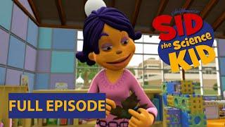 Sid The Science Kid | Don't Forget the Leaves!  | Jim Henson Family Hub | Kids Cartoon