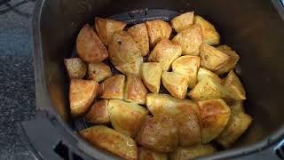 Roasted Potatoes With Rosemary