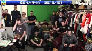 Desert Bus For Hope 5 - Dengler and Butts - Part 1