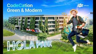 [Bài Dự Thi Đơn Vị: FPT Software] Happy Campus - Hola Park