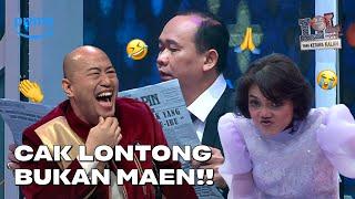 Cak Lontong Sama Haji Andre Serangannya Bukan Main | LOL Indonesia: Yang Ketawa Kalah