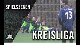 FC Neuhadern - FT München-Gern (15. Spieltag, Kreisliga 2)