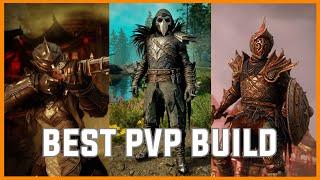 3 Best PVP Builds For New World Aethernum (Season 6 Update)