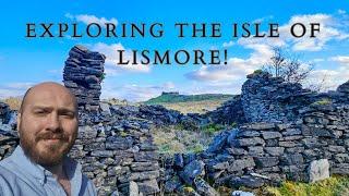 Scotland's OTHER Holy Island - A Tour Of Lismore - The Great Garden!