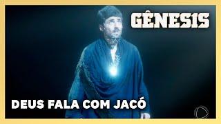 NOVELA GÊNESIS: Deus fala com Jacó