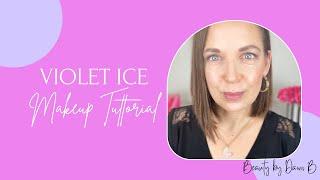 Violet Ice | Makeup Tutorial | Beauty by Dawn B