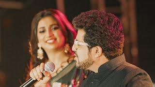 Baundule Ghuri|Live Performance|@ShreyaGhoshalOfficial|@kinjalofficial|