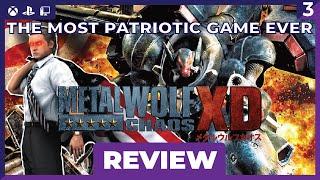 What From Software Thinks America Is Like (100% Correct) | Metal Wolf Chaos XD Review (in 2024)