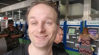 Russian Trains are Awesome - YegorsTV YegorsTV, Yegor the Russian