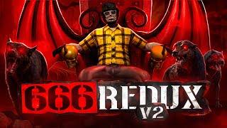 666 REDUX V2 for Majestic Rp / Gta 5 Rp / prod. plmr